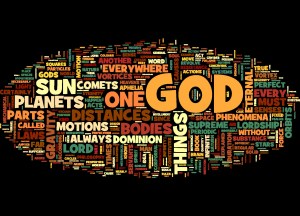 General Scholium Cohen Whitman Firenze mostly horizontal round